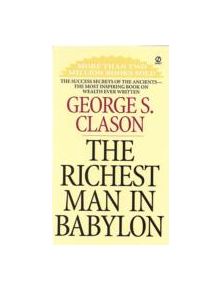 The Richest Man In Babylon - 9780451205360