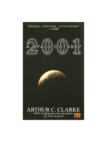 2001: a Space Odyssey - 9780451457998