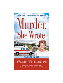 Murder, She Wrote: Murder In Red - 9780451489357