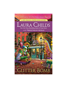 Glitter Bomb - 9780451489555
