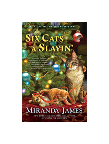 Six Cats A Slayin' - 9780451491091