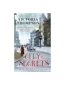 City Of Secrets - 9780451491626