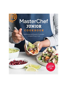 MasterChef Junior Cookbook - 9780451499127
