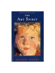 The Art Spirit - 9780465002634
