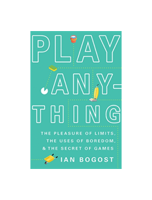 Play Anything - 9780465051724