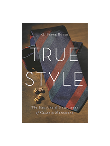 True Style - 9780465053995