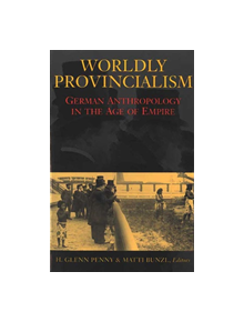 Worldly Provincialism - 9780472113187