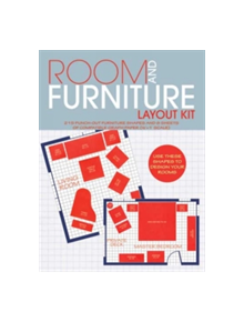 Room and Furniture Layout Kit - 9780486242132