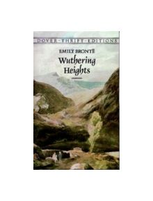 Wuthering Heights - 9780486292564
