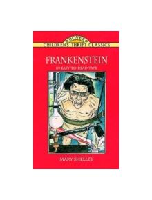 Frankenstein - 9780486299303