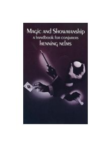 Magic and Showmanship - 9780486410876