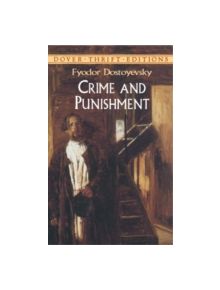 Crime and Punishment - 9780486415871