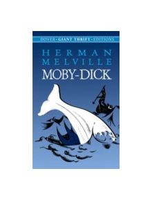 Moby-Dick - 9780486432151