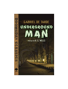 Underground Man - 9780486810614