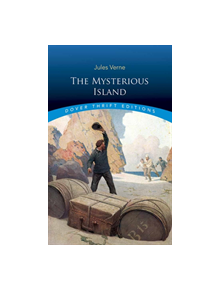 The Mysterious Island - 9780486820392