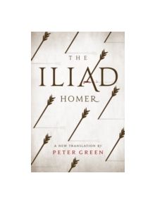 The Iliad - 9780520281431