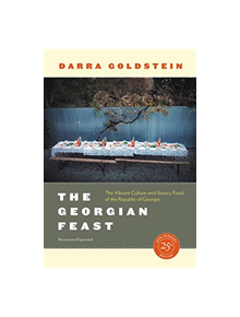The Georgian Feast - 9780520300262