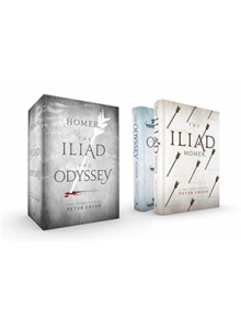 The Iliad and the Odyssey Boxed Set - 9780520306653