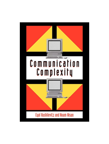 Communication Complexity - 9780521029834