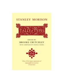 A Tally of Types - 9780521097864