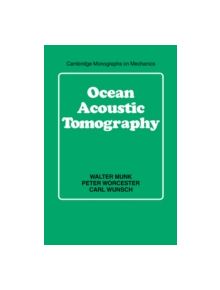 Ocean Acoustic Tomography - 9780521115360