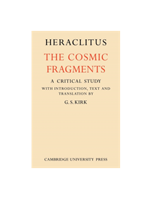 Heraclitus - 9780521136679