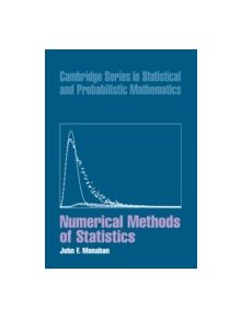 Numerical Methods of Statistics - 9780521159418