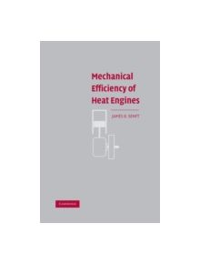 Mechanical Efficiency of Heat Engines - 9780521169288