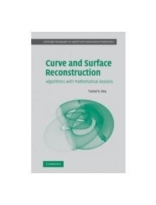 Curve and Surface Reconstruction - 9780521175180
