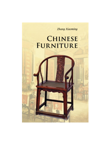 Chinese Furniture - 9780521186469