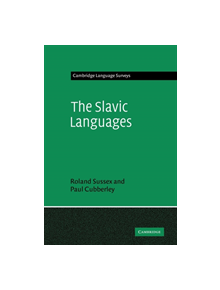 The Slavic Languages - 9780521294485