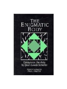 The Enigmatic Body - 9780521372046