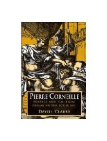 Pierre Corneille - 9780521404341