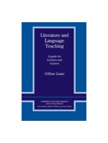 Literature and Language Teaching - 9780521406512
