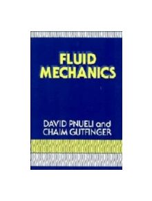 Fluid Mechanics - 9780521417044