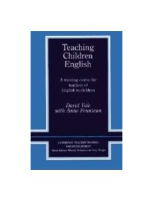 Teaching Children English - 9780521420150