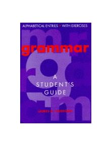 Grammar - 9780521456272