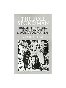The Sole Spokesman - 9780521458504