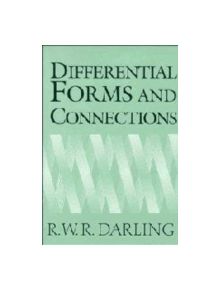 Differential Forms and Connections - 9780521468008