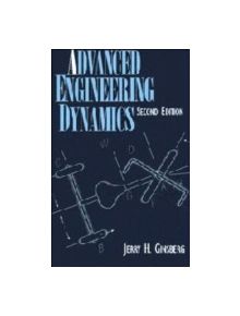 Advanced Engineering Dynamics - 9780521470216