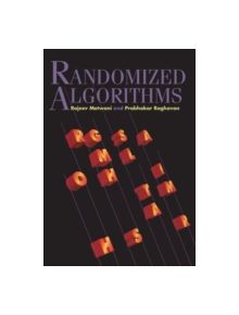 Randomized Algorithms - 9780521474658