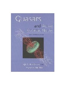 Quasars and Active Galactic Nuclei - 9780521474771