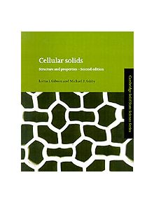 Cellular Solids - 9780521499118