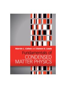 Fundamentals of Condensed Matter Physics - 9780521513319
