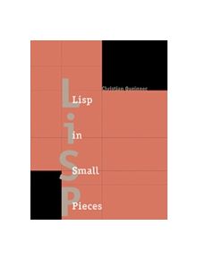 Lisp in Small Pieces - 9780521562478
