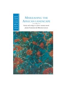 Misreading the African Landscape - 9780521564991