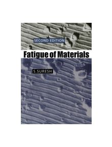 Fatigue of Materials - 9780521578479