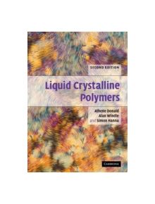 Liquid Crystalline Polymers - 9780521580014