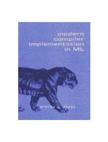 Modern Compiler Implementation in ML - 9780521582759