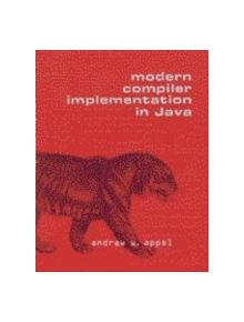 Modern Compiler Implementation in Java - 9780521583879